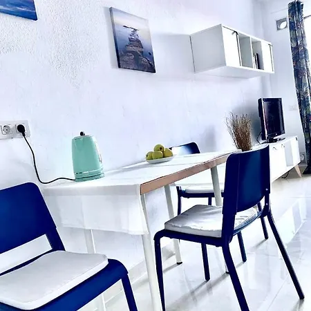 Apartamento Beautiful 1bd In Cristianos