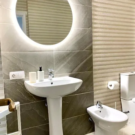 Beautiful 1bd In Cristianos Apartamento
